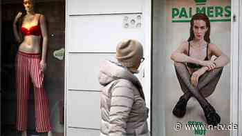 Billigkonkurrenz und Inflation: Wäschehersteller Palmers muss ins Insolvenz-Verfahren