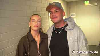 "An einen Tisch setzen": Lombardi-Verlobte wünscht sich Einigung mit Sarah Engels