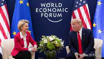 Roth über Ukraine-Verhandlungen: "Europa muss einen jetzt Deal mit Donald Trump machen"