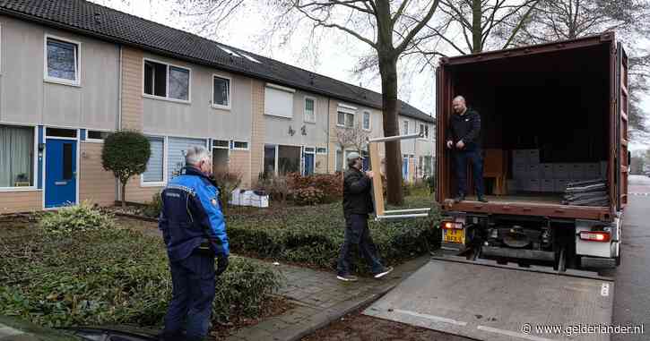 Nog geen duidelijkheid in ‘moordzaak zonder lijk’, maar het huis is wel leeggehaald: hoe zit dit?