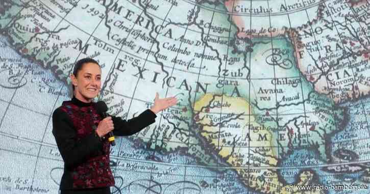 Mexiko erwägt Klage gegen Google wegen «Golf von Amerika»