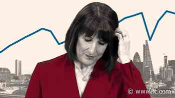 Modest UK growth reprieve leaves Reeves on defensive ahead of Spring Statement