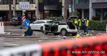 München: Wie der mutmaßliche Anschlag den Bundestagswahlkampf überschattet