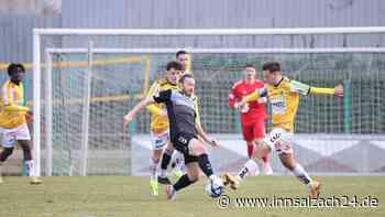 Enger Zeitplan: Burghausen gastiert zu nächstem Testspiel bei österreichischem Zweitligisten