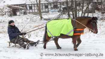 Schnee in Salzgitter: So fällt die Bilanz zum Wintereinbruch aus