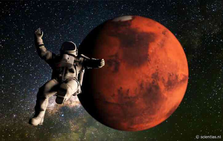 Onderzoekers vinden simpele oplossing om te voorkomen dat astronauten na een lange ruimtereis door hun benen zakken