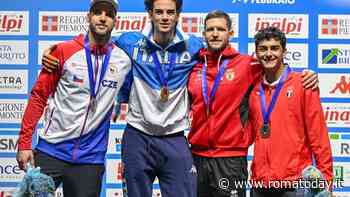 Frascati Scherma: un tris di terzi posti nella prova di Coppa del Mondo di fioretto a Torino