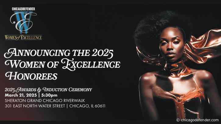 Valerie Jarrett to Receive Lifetime Achievement Award at 2025 Women Of Excellence Event