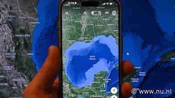 Google Maps mikpunt van spot na omstreden naamswijziging, app weert kritiek