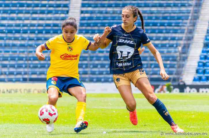 Pumas vs América: Cómo y donde ver la Liga MX Femenil Clausura 2025