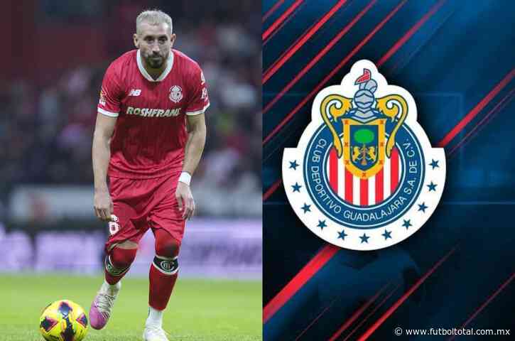 Héctor Herrera sobre fallido fichaje a Chivas: “No les alcanzó”
