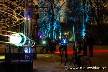 Lichtfestival laat Brussel vier dagen schitteren: “Ideale uitstap voor koppeltjes met Valentijn”