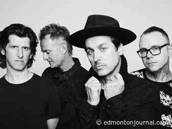 Our Lady Peace's Raine Maida talks L.A. fires, A.I., and 30-plus years fronting a Canadian rock band