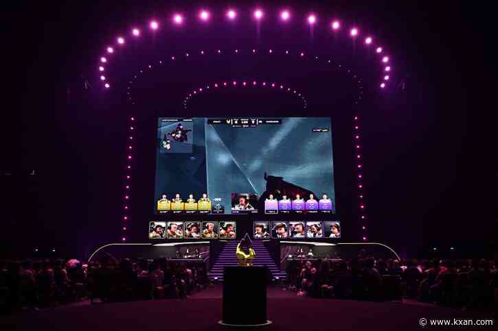 Austin prepares for its first-ever esports competition