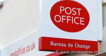 Hebburn Post Office damaged in early morning burglary forcing shop to close