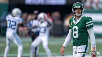 Jets trennen sich von Rodgers: Spektakuläre NFL-Liaison endet als gigantische Enttäuschung