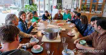 Een pand van 700 vierkante meter, daar weet Jolanda wel raad mee: ‘Nog even en we maken winst’