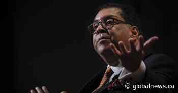 Alberta NDP Leader Naheed Nenshi calls for Premier Smith to fire health minister over allegations