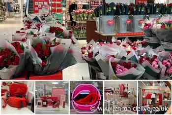 I visited John Lewis, Fenwick and M&S, here's what would be on my Valentine's Day wishlist