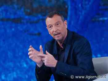 Clamorosa rivelazione su Amadeus, l’Ue s’è fatta fregare e Lucano: quindi, oggi…