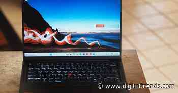 Lenovo ThinkPad T14s Gen 6 review: A very business-like laptop