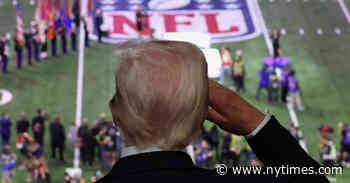 In This Trump Presidency, the Domination Will be Televised