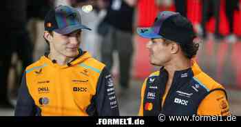 McLaren und die Teamorder-Frage: Piastri vs. Norris 2025