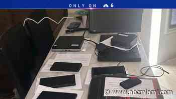 Man arrested with 1,500+ child sex abuse images, another planned to have incestuous family: Miami police