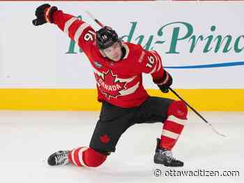 Mitch Marner's marvellous moment for Team Canada will be a lasting memory