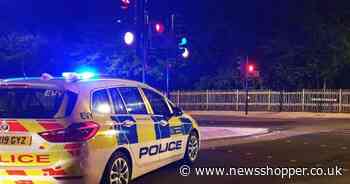 Woman, 23, dies after falling from height in west London