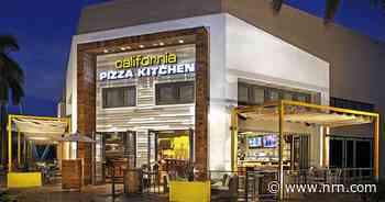 Why California Pizza Kitchen is leaning in on vending machines