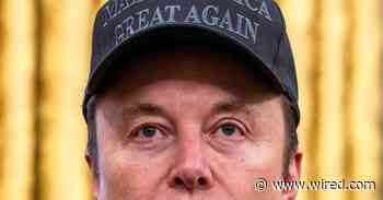 DOGE’s Website Is Just One Big X Ad