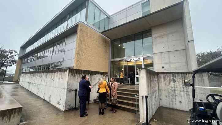 St. Edward's achieves research university designation