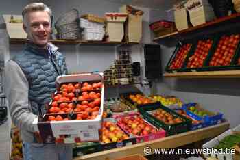 Groenten & Fruit Wim is met zijn vitamientjes van Zoersel naar Westmalle verhuisd