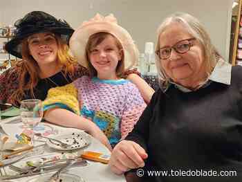 Women of Bedford United to host 29th annual Vanity Fair High Tea