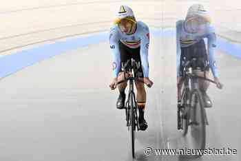 Tuur Dens met twijfels op EK, maar Noah Vandenbranden is heel ambitieus: “Ik rijd de ploegkoers met Lindsay De Vylder voor goud”