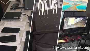 Man busted with 1,500+ child sex abuse images, another planned ‘incestuous family': Miami PD