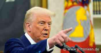 Präsident Trump bringt neue weitreichende Zölle auf den Weg