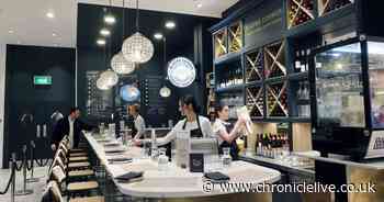 First look at Newcastle's newest restaurant set for its Valentine's Day launch