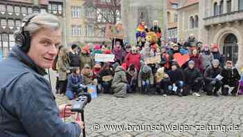 Braunschweiger Künstler setzen Zeichen vor der Bundestagswahl