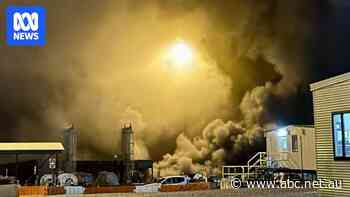 Chance phone call may have saved miner's life after underground explosion