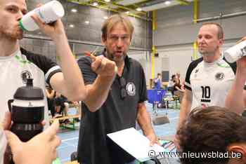 Koen Devos staat met Rembert Torhout voor twee matchen in minder dan 24 uur: “Zonde dat we niet 100% kunnen toeleven naar derby tegen Marke-Webis”