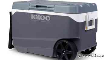 Igloo recalls more than 1M coolers after handle hazard causes fingertip amputations