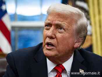 Trump annuncia: "Dazi per riportare giustizia"