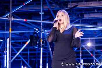 Maria (36) gaat van een schuilkelder in Oekraïne naar het podium van ‘Lift you up’: “Ik kan niet meer leven zonder te zingen”