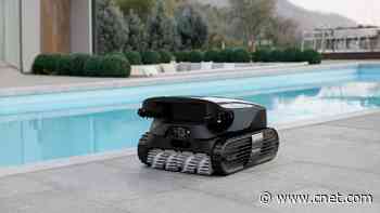 Beatbot's AquaSense 2 Ultra Upgrades Pool Cleaning with AI Technology