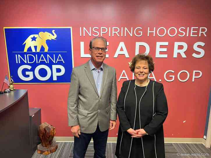 Fort Wayne city clerk elected to Indiana GOP Committee