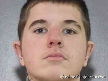 Police seek suspect, 19, after south Edmonton cannabis store robbery