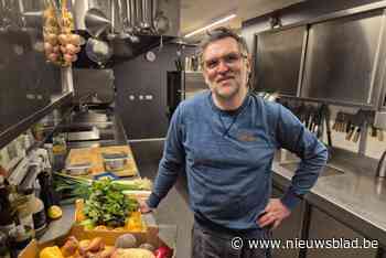 Restaurant, boeken- en bloemenwinkel in één pakt uit met nieuw concept en nieuwe chef