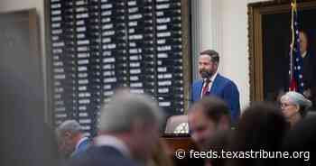 Texas House committee assignments extend power of experienced GOP leaders
